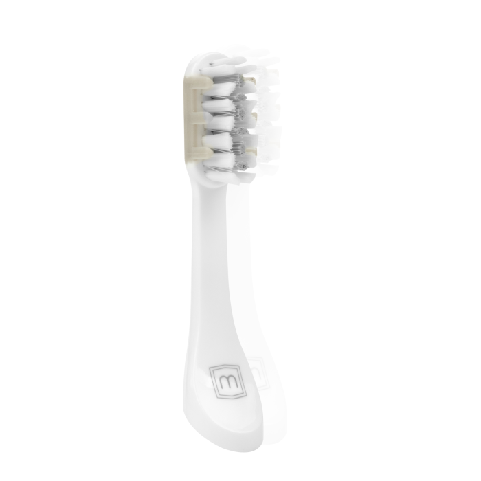 Насадки для звуковой зубной щетки Medica+ ProBrush 7.0 Compact (4шт)