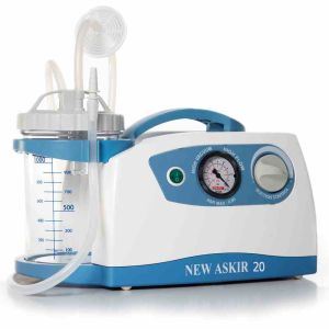 Портативный медицинский аспиратор NEW ASKIR 20 RE-310100/12