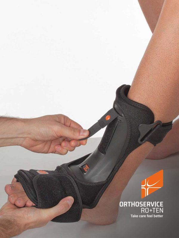 Нічний ортез для гомілковостопного суглоба Malleonite, M90062, Orthoservice (Швейцария)