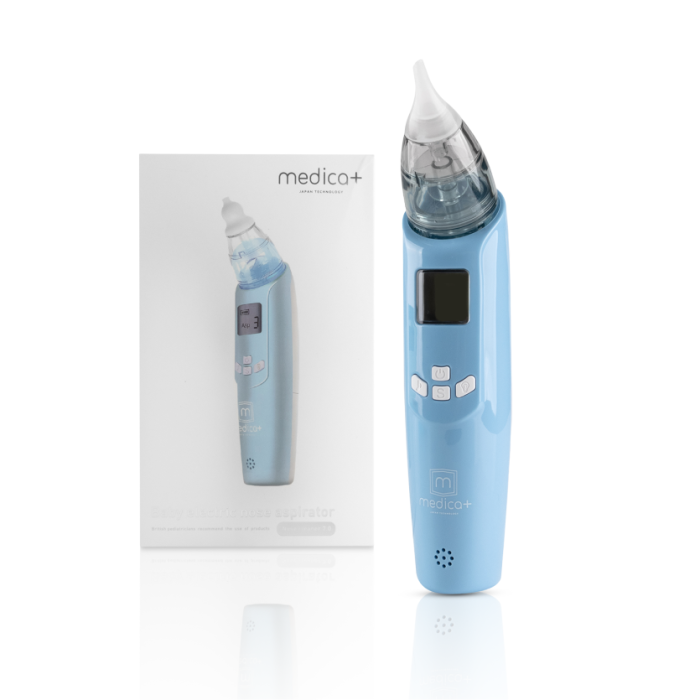 Назальный аспиратор Medica+ Nose Cleaner 7.0