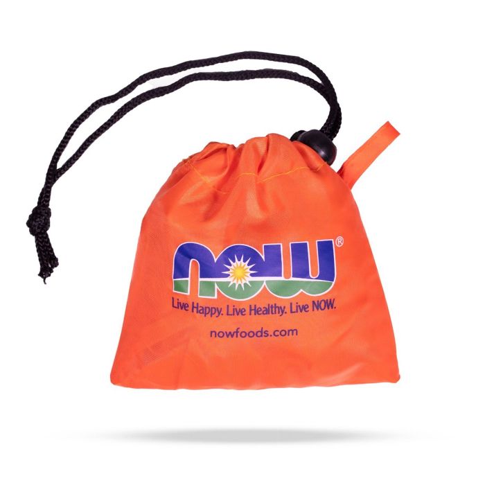 Now 4ever Bag – брендова сумка від Now Foods (Orange)