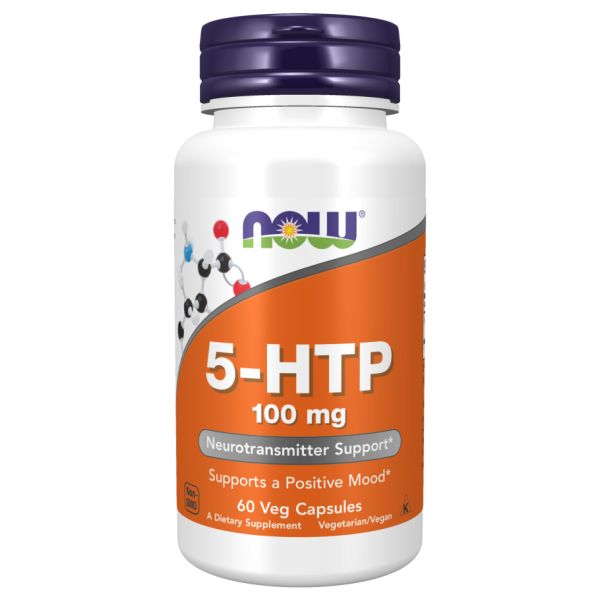 5-HTP 100mg - 60 vcaps 5-HTP 100mg - 60 vcaps