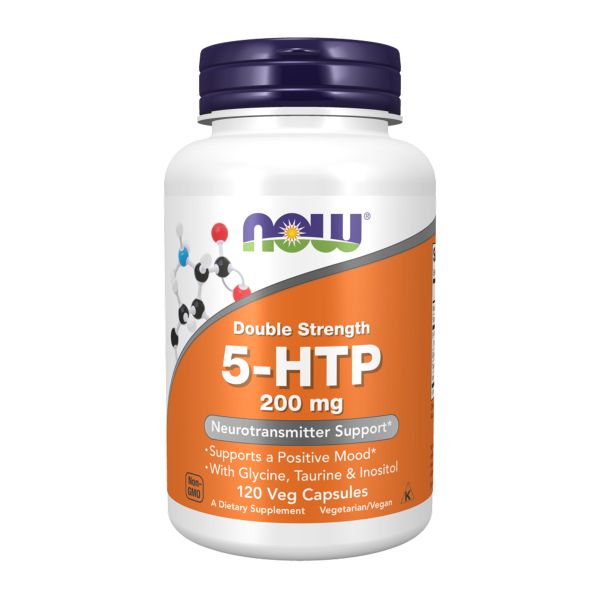 5-HTP 200mg - 120 vcaps