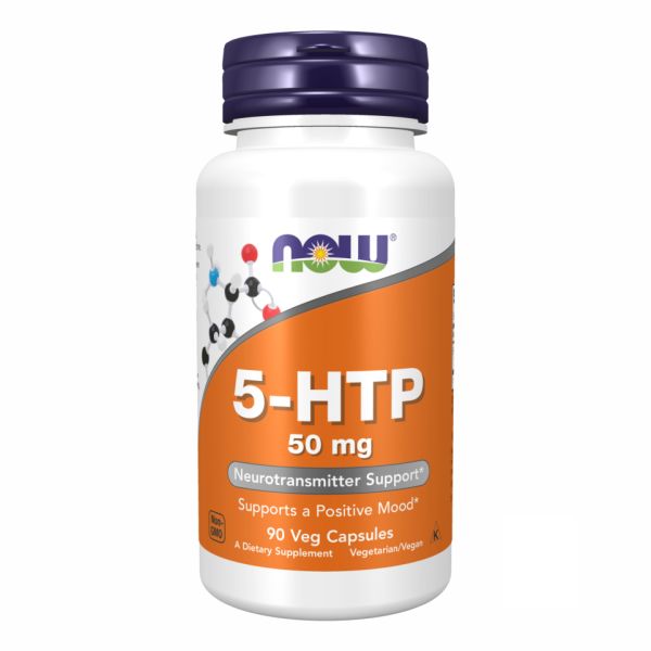 5-HTP 50mg - 90 vcaps 5-HTP 50mg - 90 vcaps
