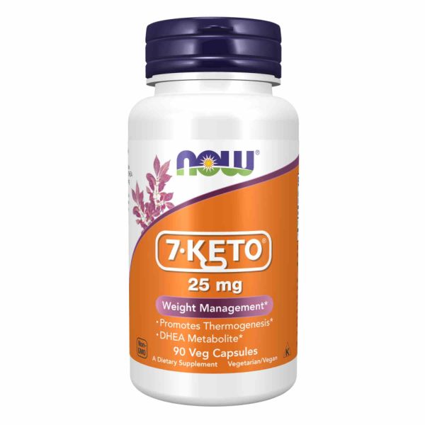 7-KETO 25mg - 90 vcaps 7-KETO 25mg - 90 vcaps