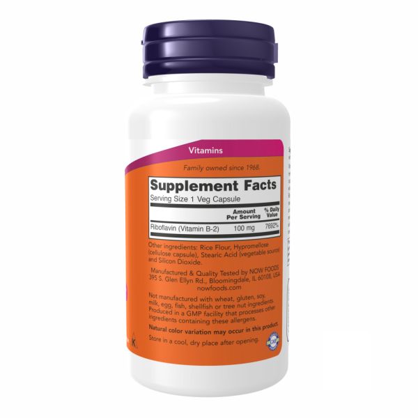 B-2 100mg – 100 caps