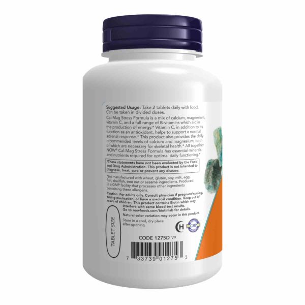 Cal-Mag Stress - 100 tabs