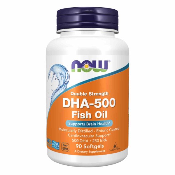 DHA 500mg - 90 sgels DHA 500mg - 90 sgels
