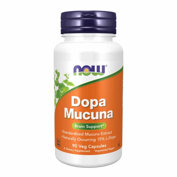 Dopa Mucuna - 90vcaps Dopa Mucuna - 90vcaps
