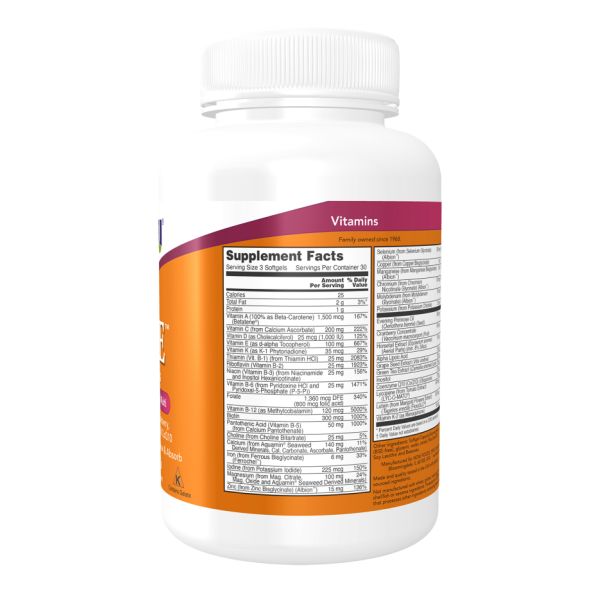 EVE - 90 softgels