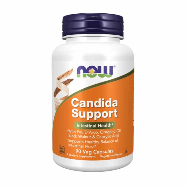 Candida Support - 90 vcaps Candida Support - 90 vcaps