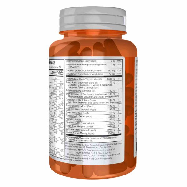 Men's Active Sports Multi - 180 Softgels