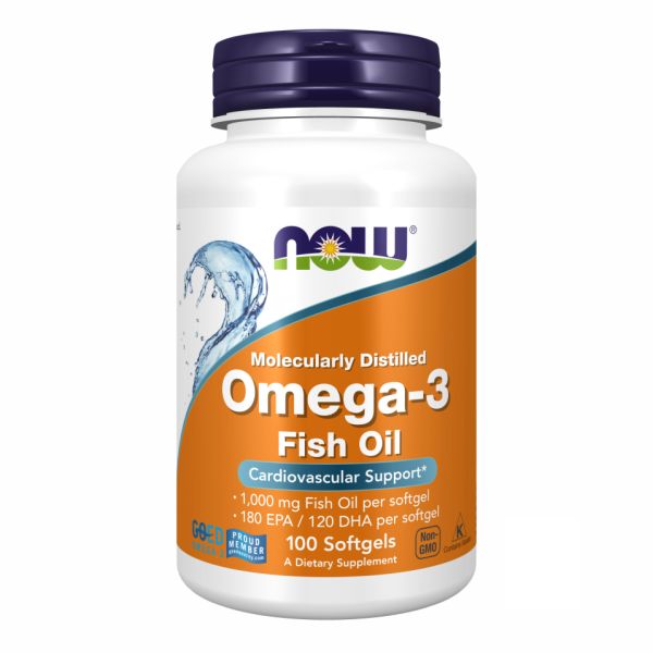 Omega-3 1000mg - 100 sgels Omega-3 1000mg - 100 sgels