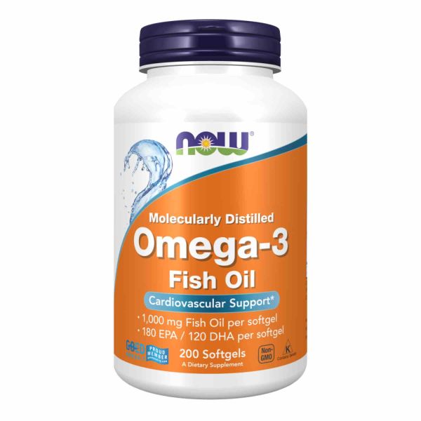 Omega-3 1000mg - 200 sgels Omega-3 1000mg - 200 sgels