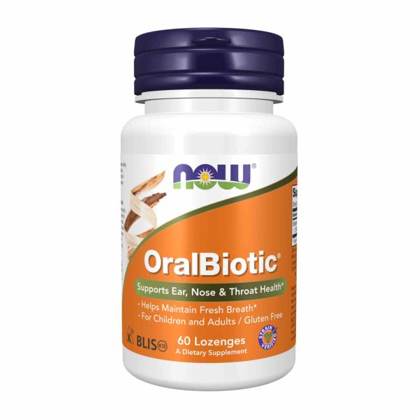 Oralbiotic - 60 лоз Oralbiotic - 60 лоз