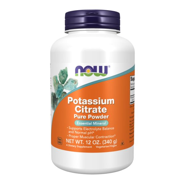 Potassium Citrate Powder - 12 oz Potassium Citrate Powder - 12 oz