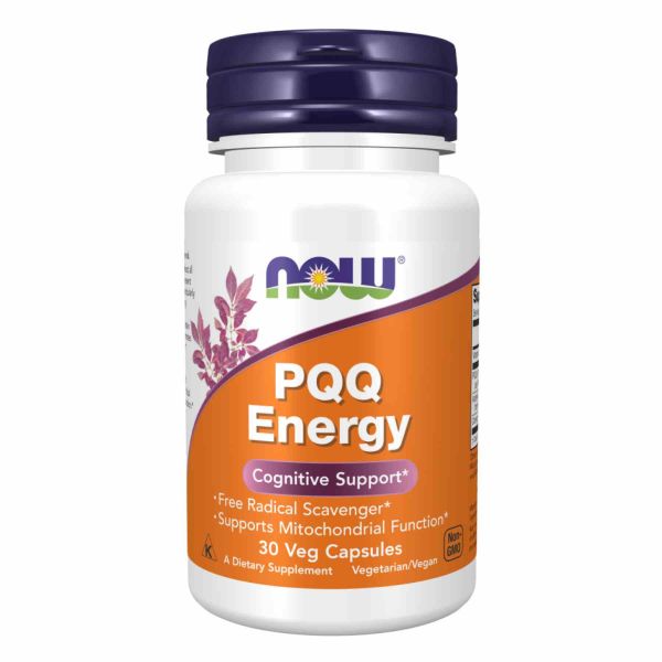 PQQ Energy 20mg - 30 vcaps PQQ Energy 20mg - 30 vcaps