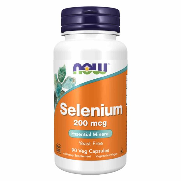 Selenium 200 mcg - 90 vcaps Selenium 200 mcg - 90 vcaps