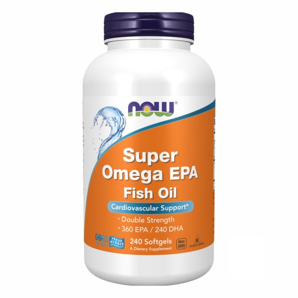 Super Omega EPA 1200mg - 240 Sgels Super Omega EPA 1200mg - 240 Sgels