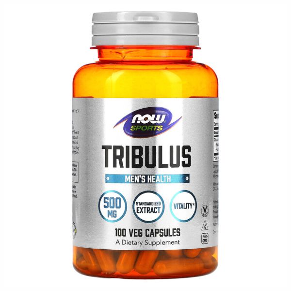 Tribulus 500mg 45% - 100 vcaps Tribulus 500mg 45% - 100 vcaps