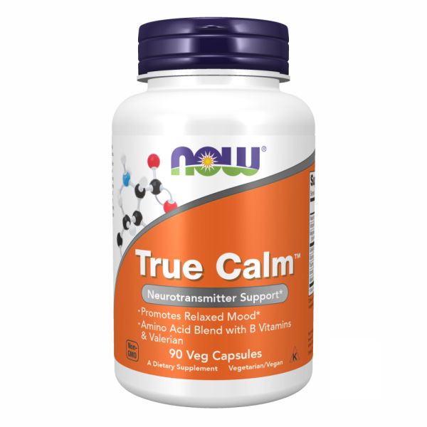 True Calm - 90vcaps True Calm - 90vcaps