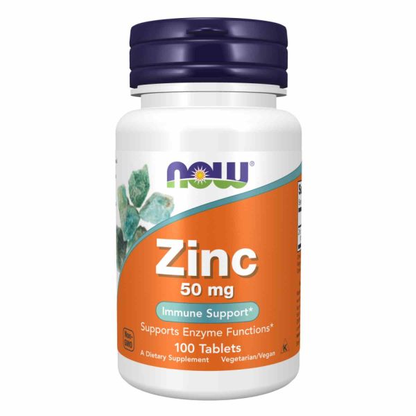 Zinc Gluconate 50 mg - 100 tabs Zinc Gluconate 50 mg - 100 tabs