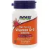 NOW Foods, Vitamín D3, 2000 IU, 30 kapslí