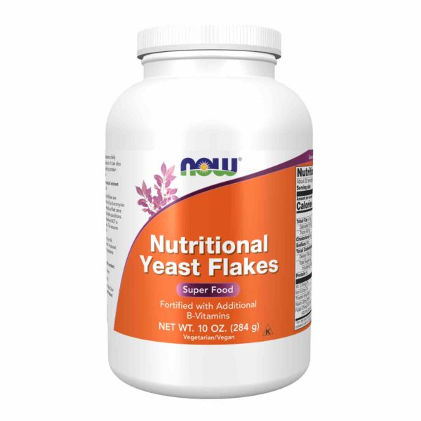 Nutritional Yeast Flakes - 284g Nutritional Yeast Flakes - 284g