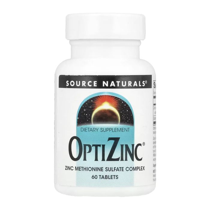 OptiZinc® - 60 tabs
