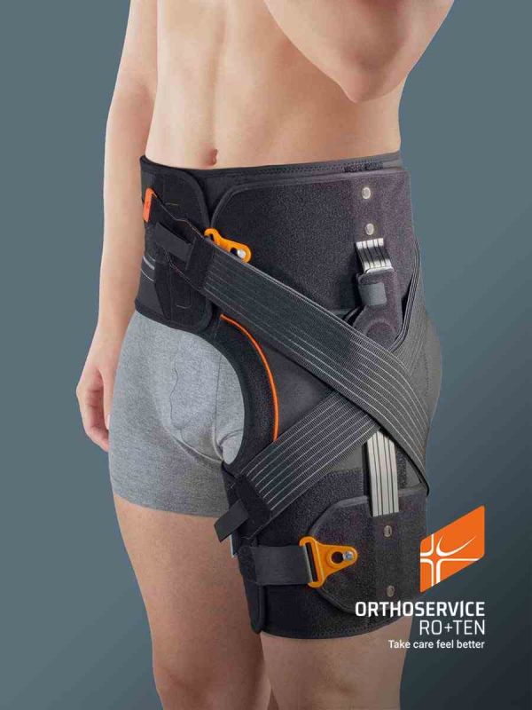 Ортез для кульшового суглоба і коксалгії Hipocross, M91006N, Orthoservice (Швейцарія) Ортез для кульшового суглоба і коксалгії Hipocross, M91006N, Orthoservice (Швейцарія)