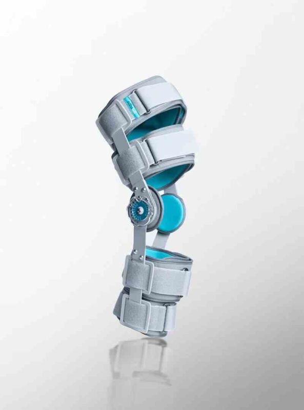 Ортез коленного сустава Fix+, Orthoteh 