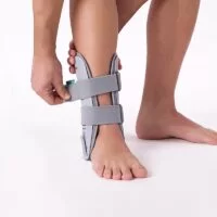 Ортез на голеностопный сустав Shell Ankle Standard, Orthoteh 