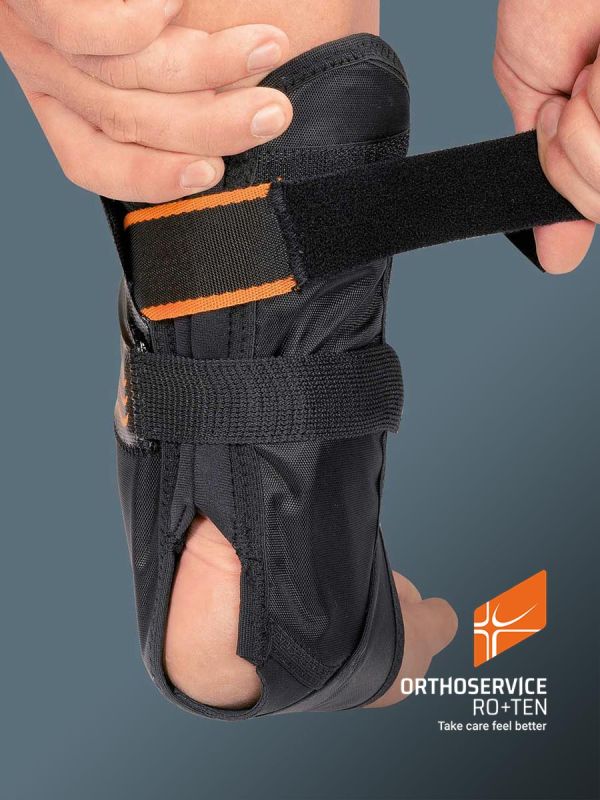 Ортез на гомілковостопний суглоб Malleostrong PRO, MA1028, Orthoservice (Швейцарія) Ортез на гомілковостопний суглоб Malleostrong PRO, MA1028, Orthoservice (Швейцарія)