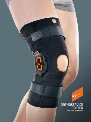 Ортез на коленный сустав GenuFIT 25G11 Orthoservice (Швейцария)