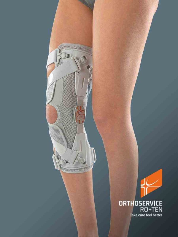 Ортез на колінний суглоб KOA при гонартрозі (арт.M20014), Orthoservice (Швейцарія) Ортез на колінний суглоб KOA при гонартрозі (арт.M20014), Orthoservice (Швейцарія)