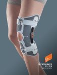 Ортез на колінний суглоб з шарнірами Genuskill 15A33115A, Orthoservice