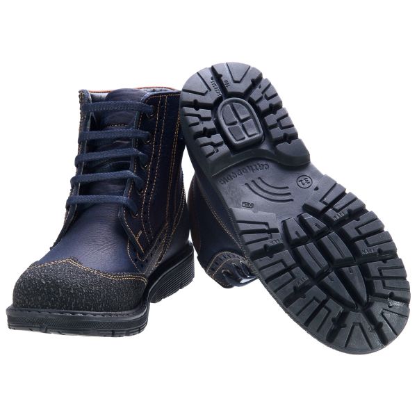 Черевики для хлопчика Theo Leo 566/567/568