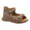 Ортопедичні босоніжки для хлопчиків, мокко (арт. LEO-2070 MINK), Theo Leo (Туреччина)