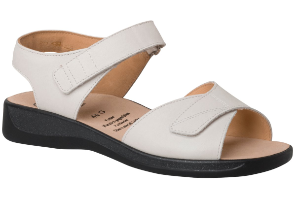 Ортопедичні босоніжки Monika, молочний (арт.9-20 2591 0600), Ganter (Австрія)