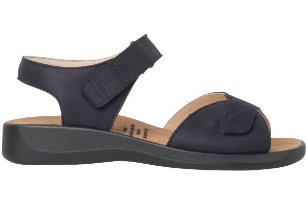 Ортопедичні босоніжки Monika, темно-синій, (арт.9-20 2592 3500) Ganter (Австрія)