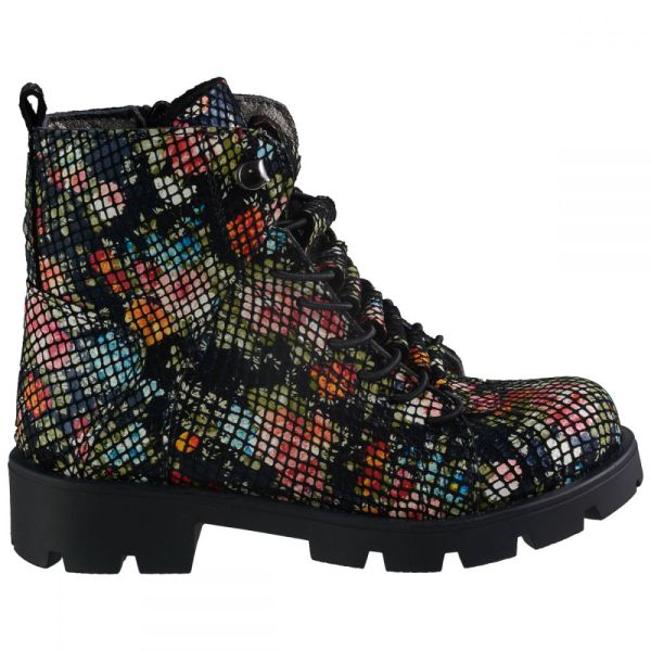 Профілактичні черевики для дівчаток THEO LEO 601