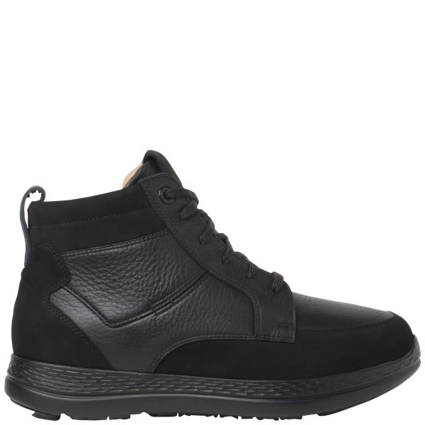 Ортопедические ботинки KARL Ludwig, черный (арт.8-25 9867 0100) Ganter (Австрия)