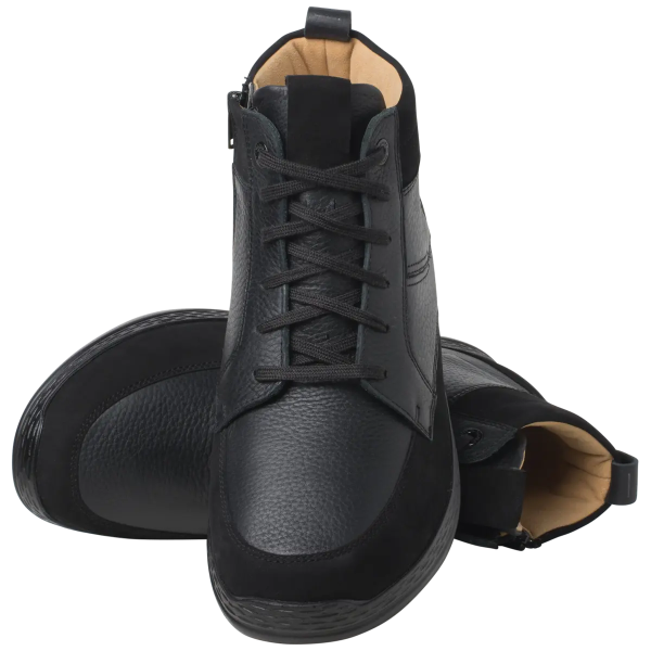 Ортопедические ботинки KARL Ludwig, черный (арт.8-25 9867 0100) Ganter (Австрия)