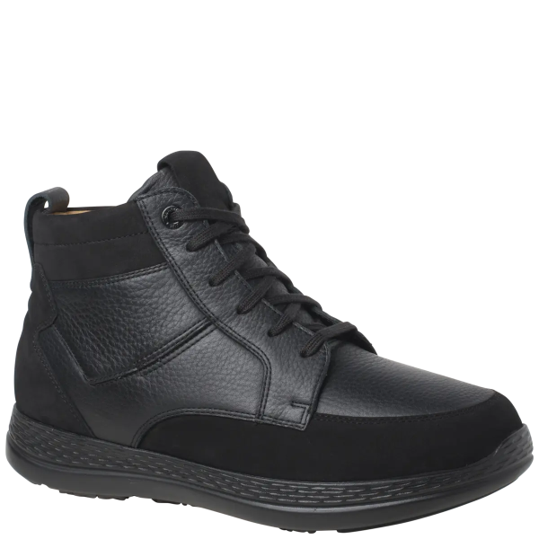 Ортопедические ботинки KARL Ludwig, черный (арт.8-25 9867 0100) Ganter (Австрия)