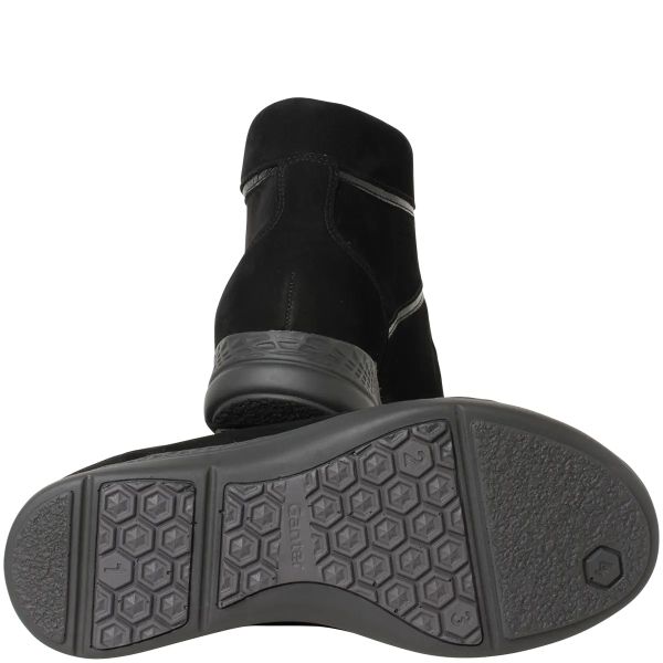 Ортопедичні черевики Karla-Luisa, чорний (арт.0-20 9942 0100), Ganter (Австрія)