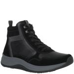 Ортопедические ботинки мужские High Flyer, черный, 0-25 1970 0100, Ganter (Австрия)