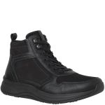 Ортопедические ботинки мужские зимние High Flyer, черный, 0-25 1977 0100, Ganter (Австрия)