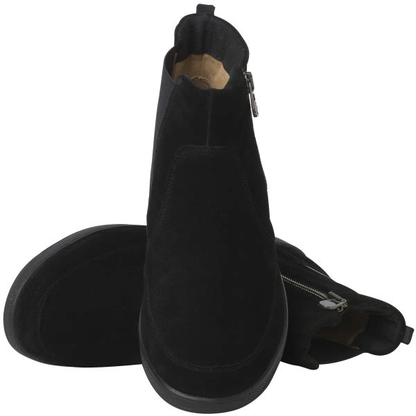 Ортопедичні черевики жіночі Klara, чорний, 0-20 8158 0100, Ganter (Австрія)