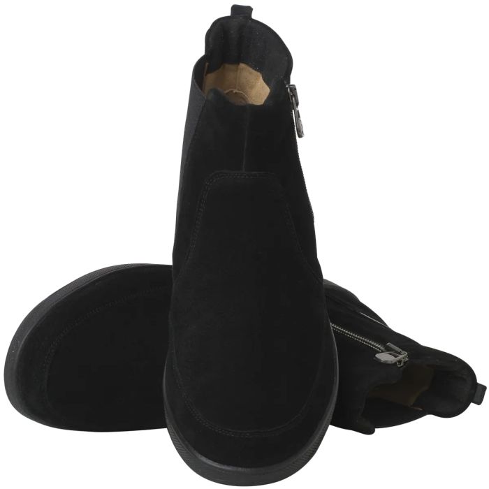 Ортопедичні черевики жіночі Klara, чорний, 0-20 8158 0100, Ganter (Австрія)