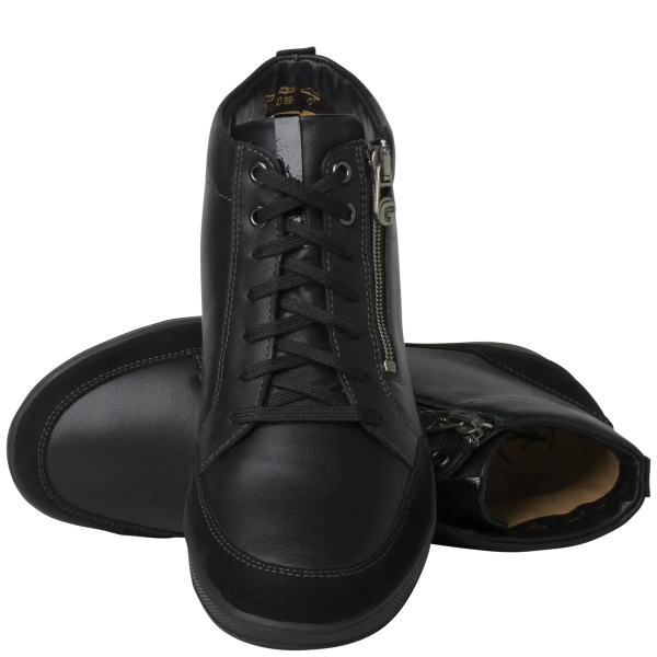 Ортопедичні черевики жіночі Klara, чорний (арт.8-20 8177 0100) Ganter (Австрія)